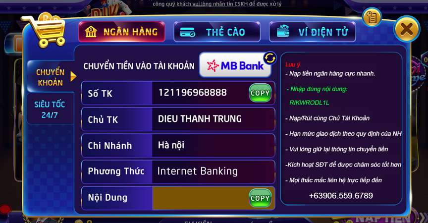 Không sử dụng chức năng tự động quay khi chơi các máy đánh bạc được xếp hạng Ke68 - Ke68