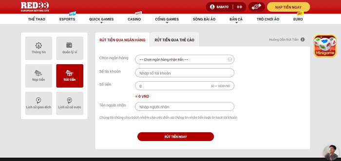 Hướng dẫn chi tiết về cách đăng nhập vào Five88 một cách dễ dàng - Five88
