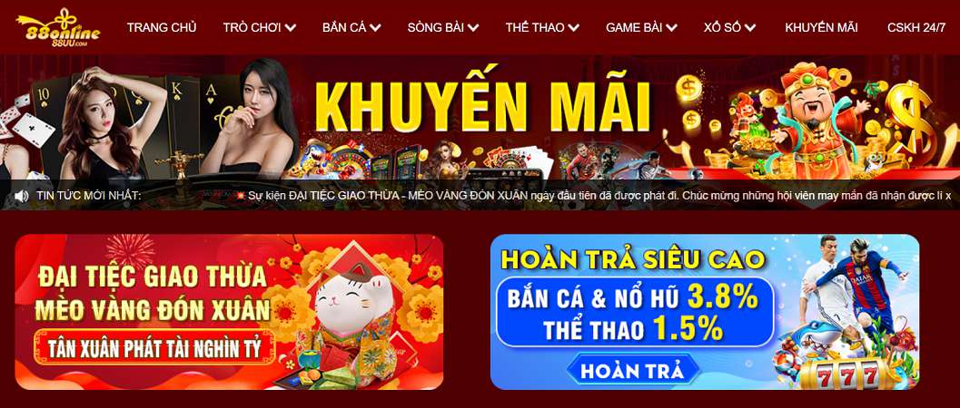 Nhiều loại sản phẩm trò chơi chất lượng Vnbet - Vnbet