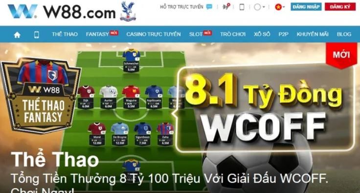 Giới thiệu ngắn gọn về Win23: một công ty game hàng đầu và uy tín trên thị trường - Win23