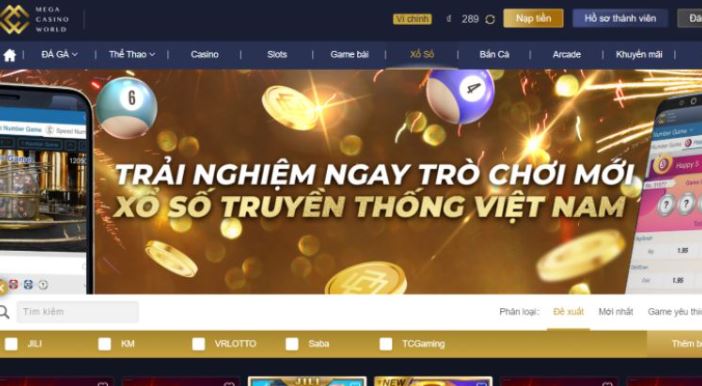 Nền tảng đạt chuẩn 777Loc này cung cấp hơn 2500 trò chơi - 777Loc