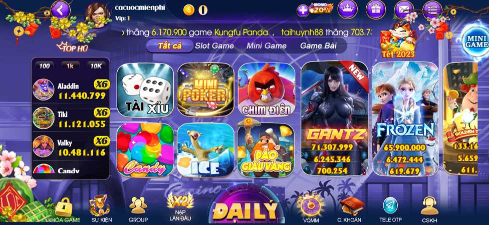 Không gian cá cược lý tưởng cấp độ Empire777 - Empire777