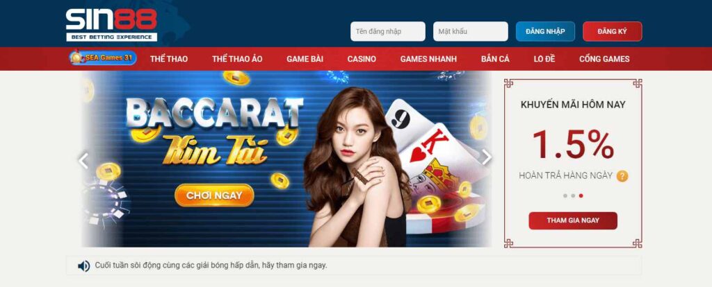 Betway có bao nhiêu địa điểm biểu diễn trực tiếp? - Betway