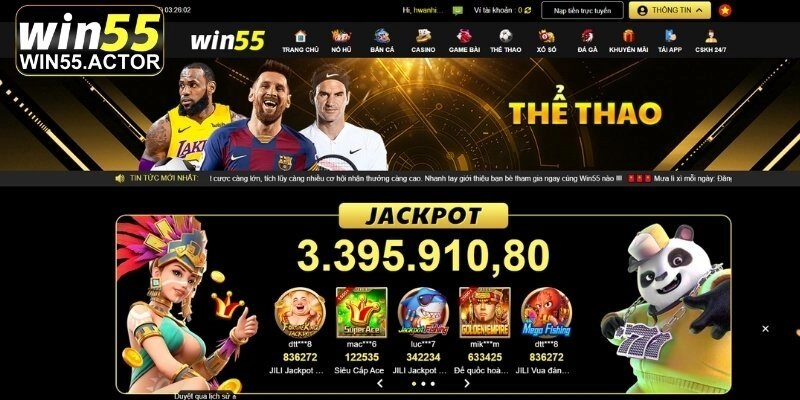 Các trò chơi cấp độ K8vn bao gồm nhiều thể loại game khác nhau - K8vn