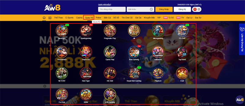 Trang web game cấp độ Betway là gì? - Betway