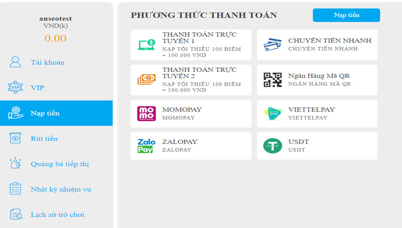 Mibet cung cấp các dịch vụ cá cược thể thao hấp dẫn và kịch tính - Mibet