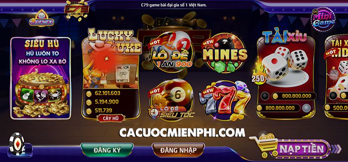 Khám phá những ưu điểm của Caxeng - Caxeng