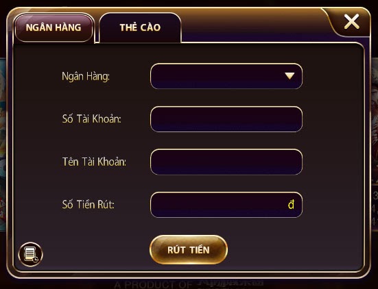 Tổng quan về sảnh cá cược trò chơi bài 789F - 789F