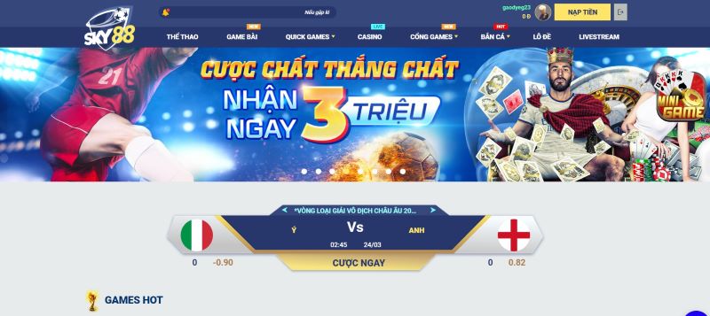 Nạp tiền vào tài khoản Lixi88 19 của bạn bằng ví điện tử Momo hoặc Viettel Money - Lixi88