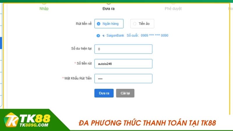 Lixi88 sẽ thanh toán sớm nhất có thể chứ? 3 Lixi88 có thực sự thanh toán không? - Lixi88