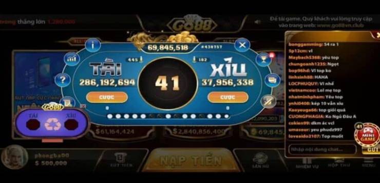 Hướng dẫn gửi tiền Xx88 - Xx88