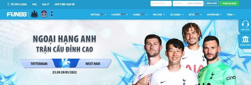 Một cuộc đánh giá chi tiết đã được tiến hành về hoạt động của trang web trò chơi cấp Fun789 - Fun789
