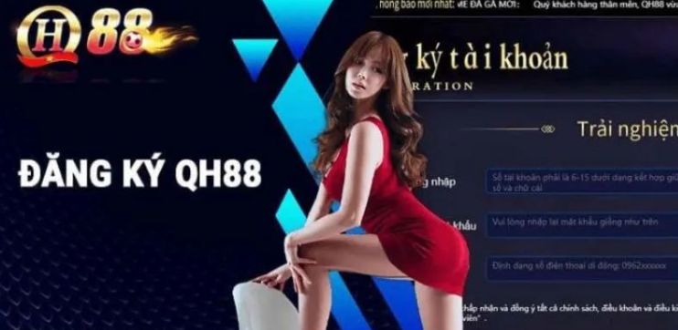 Hướng dẫn đăng ký và đăng nhập chứng nhận Lixi88 - Lixi88