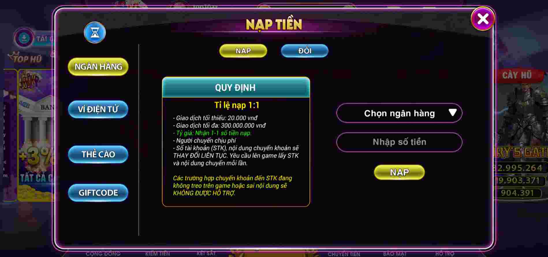 Gobet, với tư cách là một công ty game nổi tiếng, có rất nhiều lợi thế - Gobet