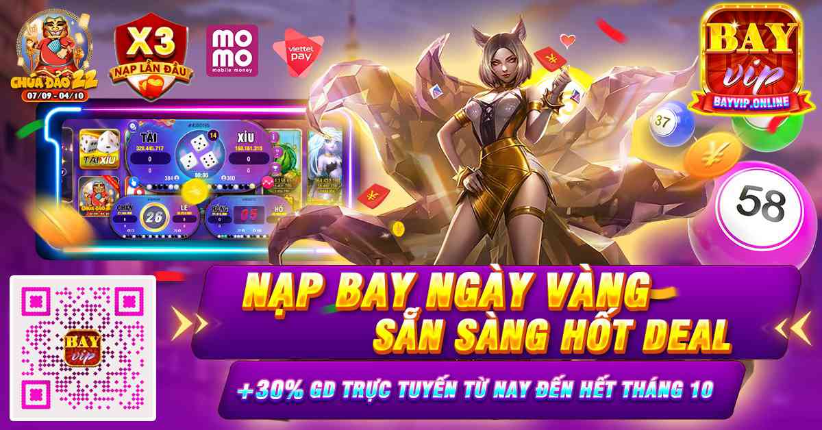 Các phương thức nạp và rút tiền cho tài khoản Letou - Letou